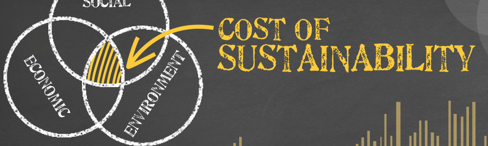 It is a myth that green buildings cost more; sustainable is affordable