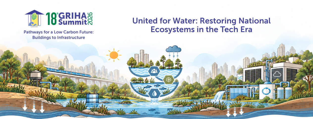 United for Water: Restoring National Ecosystems in the Tech Era