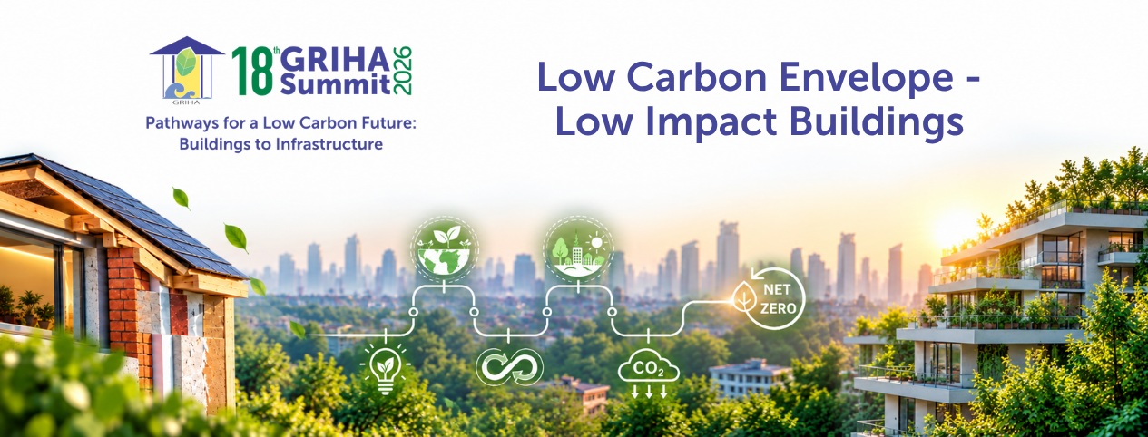 Low Carbon Envelope - Low Impact Buildings