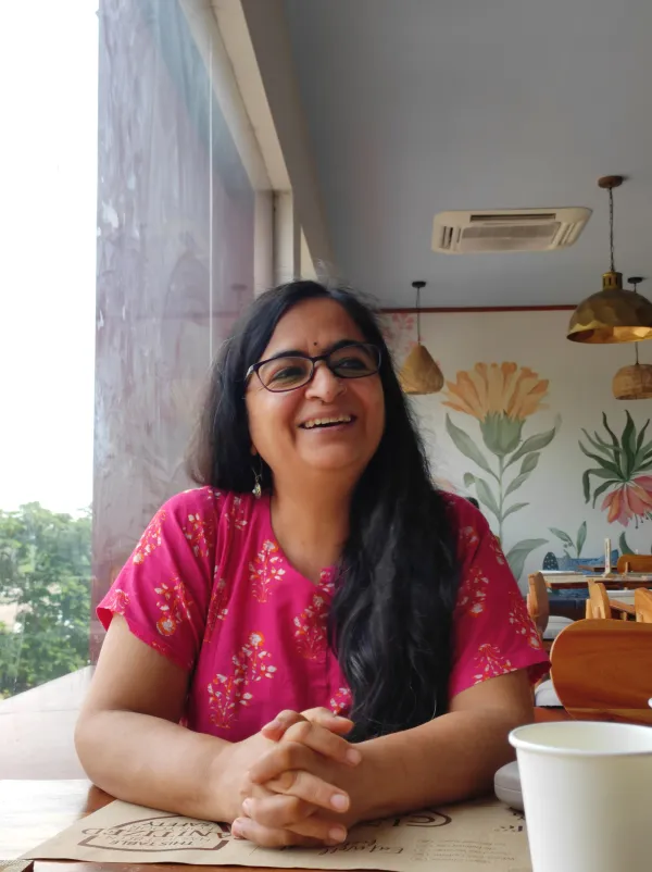 Ms. Anu Sabhlok
