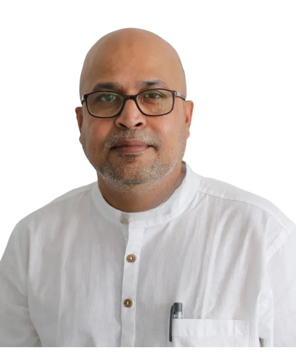 Mr. Atin Biswas