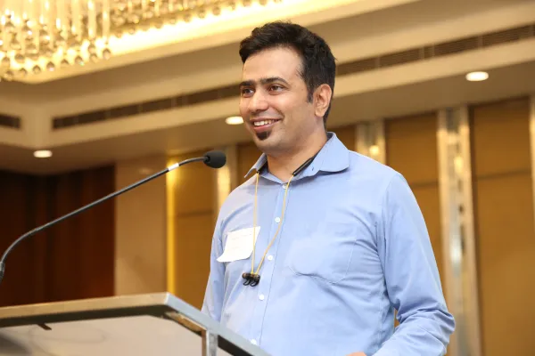Mr. Ganesh Shankar