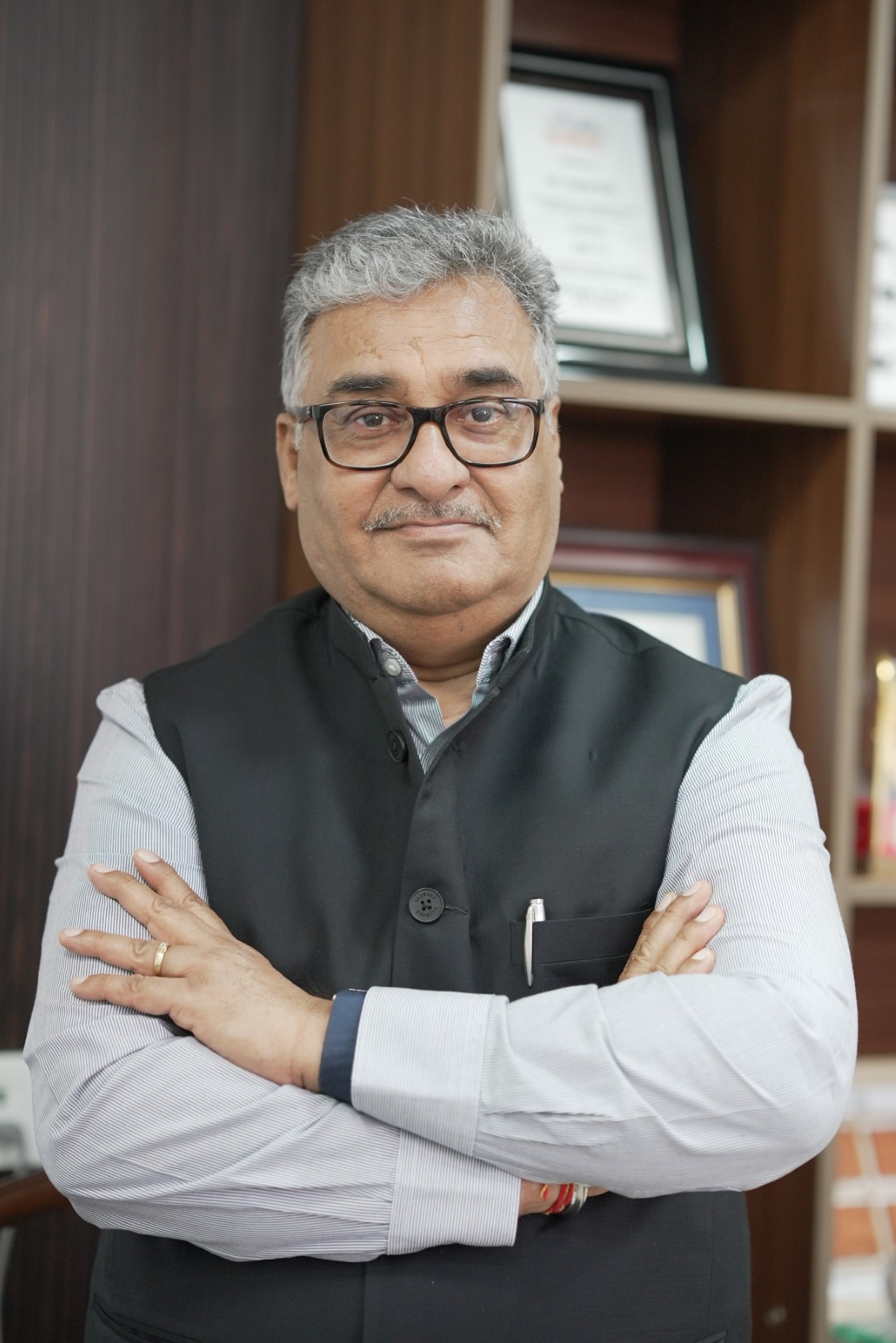 Mr. Sanjay Seth