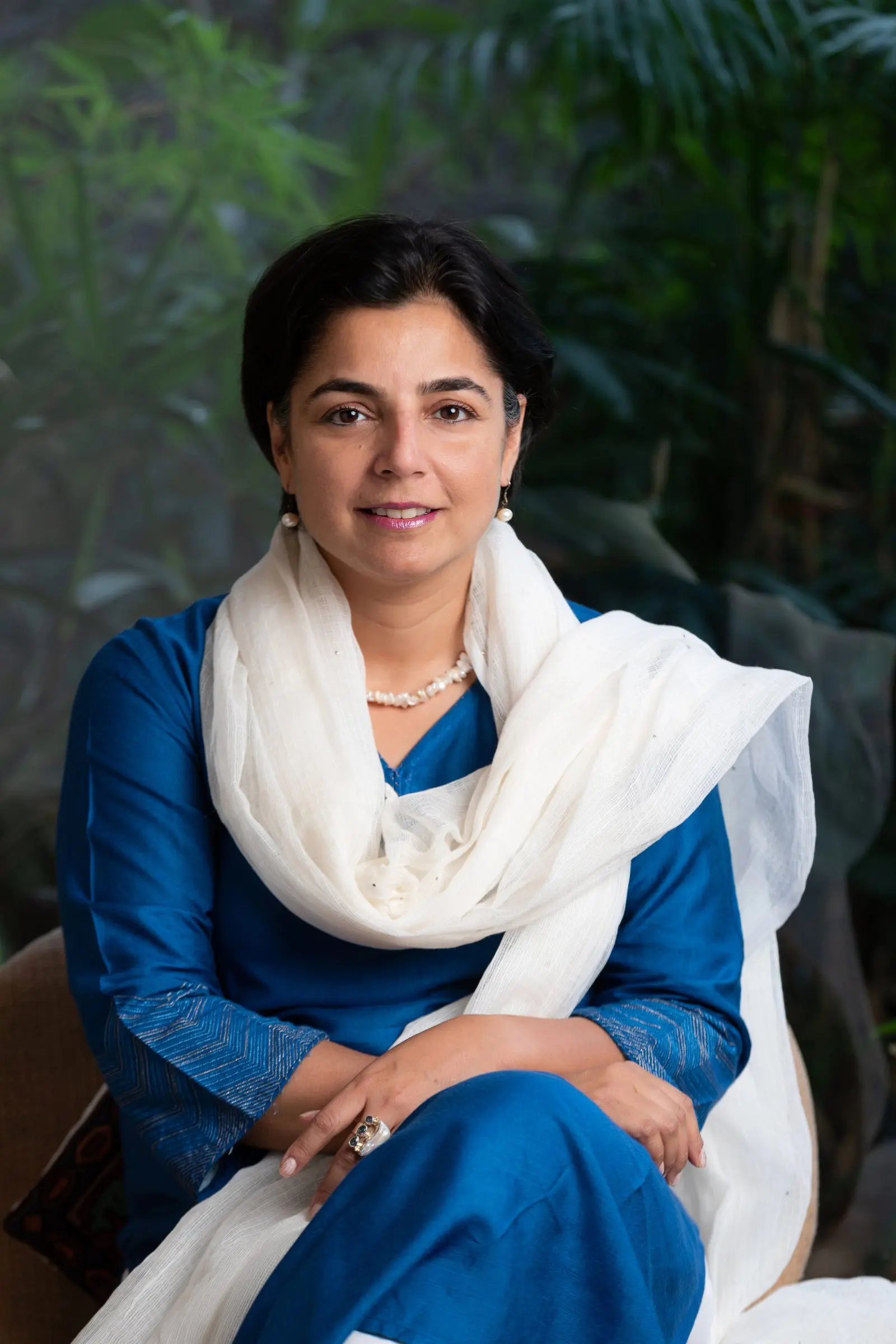 Ms. Mahua Acharya