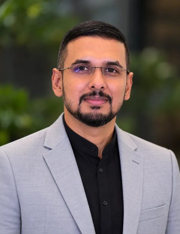 Dr. Sajit Shankar