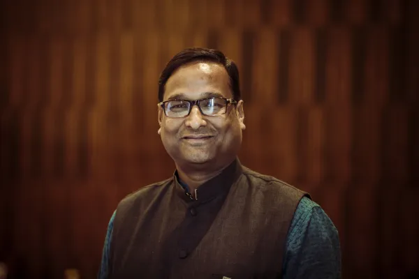 Dr. Anjal Prakash