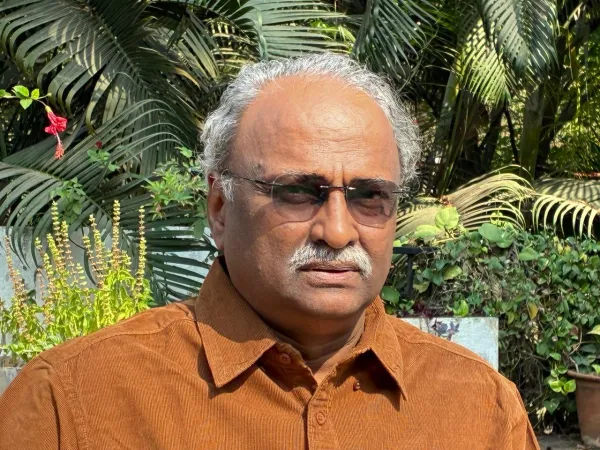 Dr. Hariharan Chandrashekar