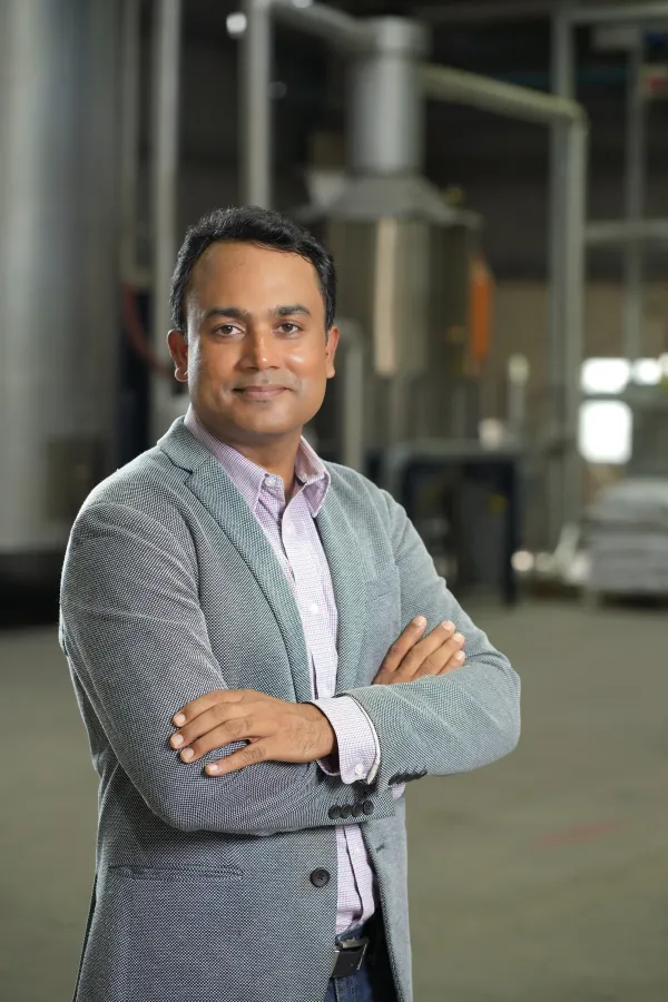 Mr. Mani Vajipey