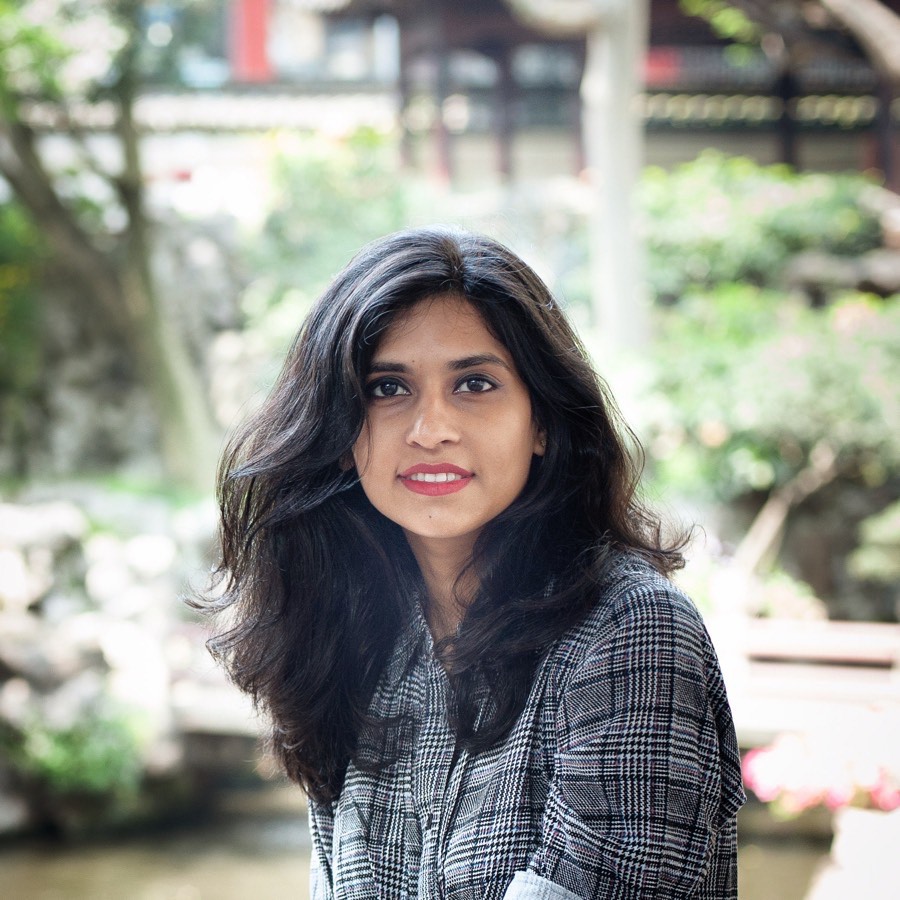 Ms. Manushi Ashok Jain