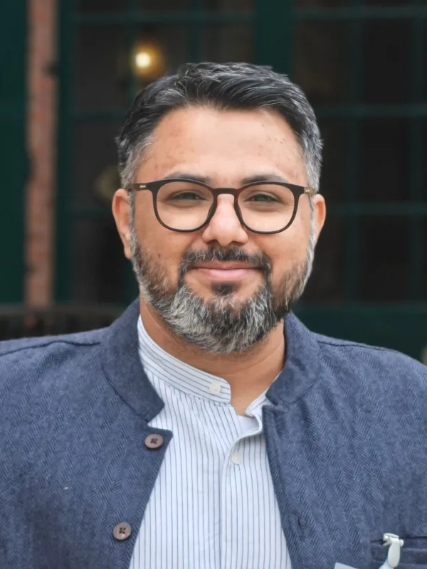Mr. Naim Keruwala