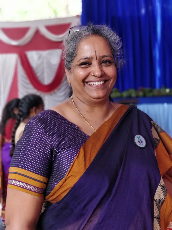 Ms. Nalini Shekhar