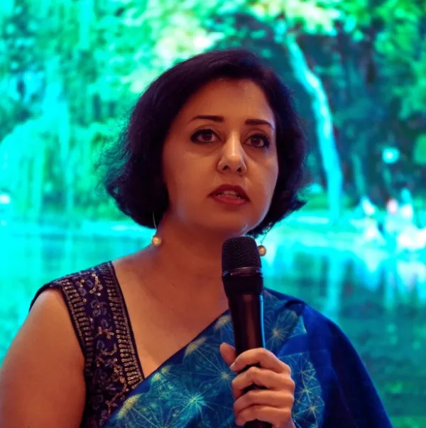 Ms. Nidhi Madan