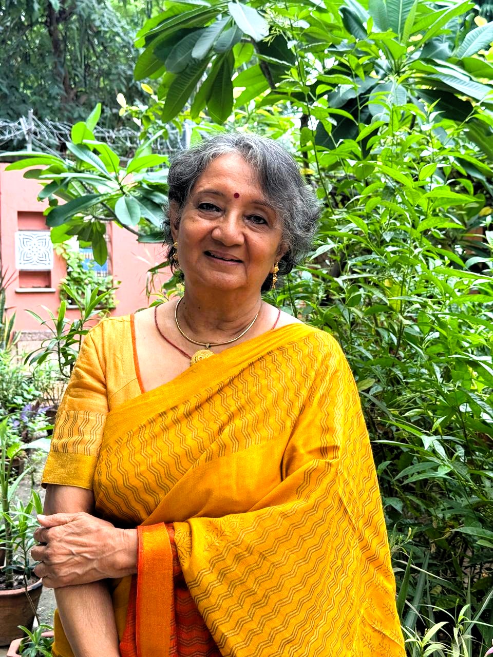 Ms. Parul Zaveri