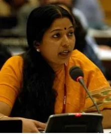 Ms. Rajasree Ray