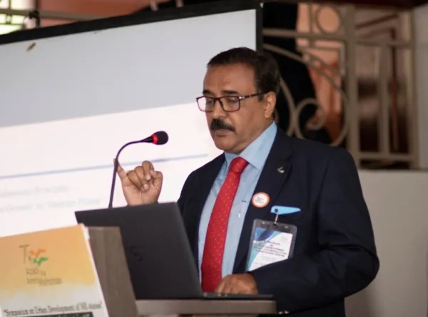 Dr. Subrata Chattopadhyay
