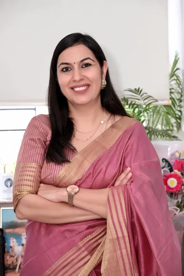 Dr. Sudipti Arora