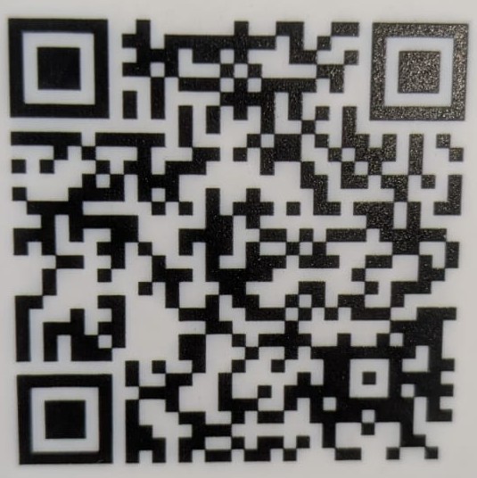 GRIHA Council UPI QR code