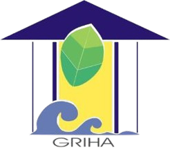 GRIHA Council logo