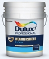 Dulux Professional Weathershield E1000