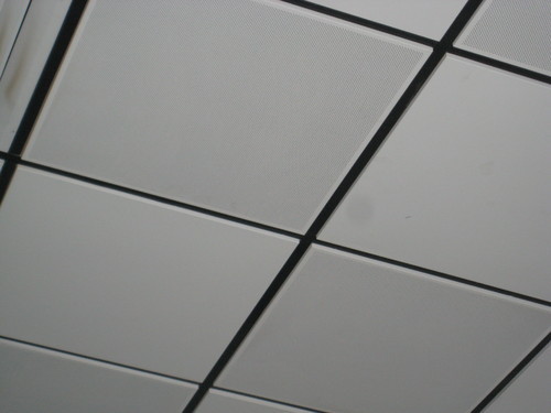 Newage Acoustic Metal Ceiling Tiles Green Rating For