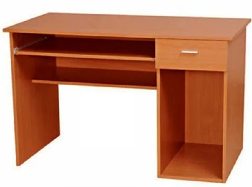 Modular Wooden Desk