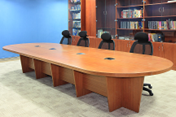 Concard-Meeting/Conference Room Furniture: Gable end / Leg Panel / Vertical support