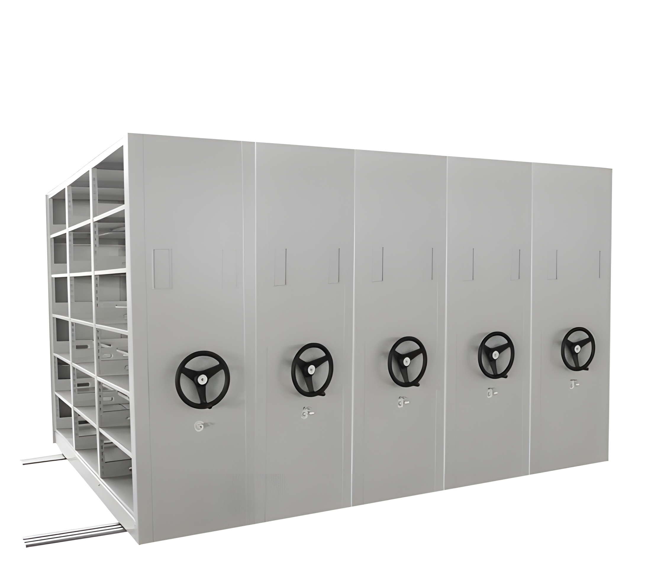 Storage Compactors – Cache-5