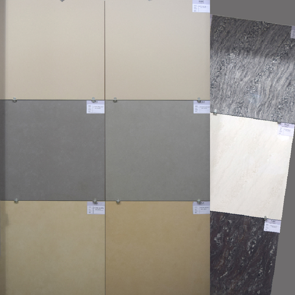 DOUBLE CHARGE VITRIFIED TILES