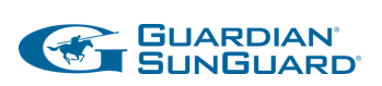 Double Glazed unit: Guardian® SunGuard® DS Blue 30- 6-12-6