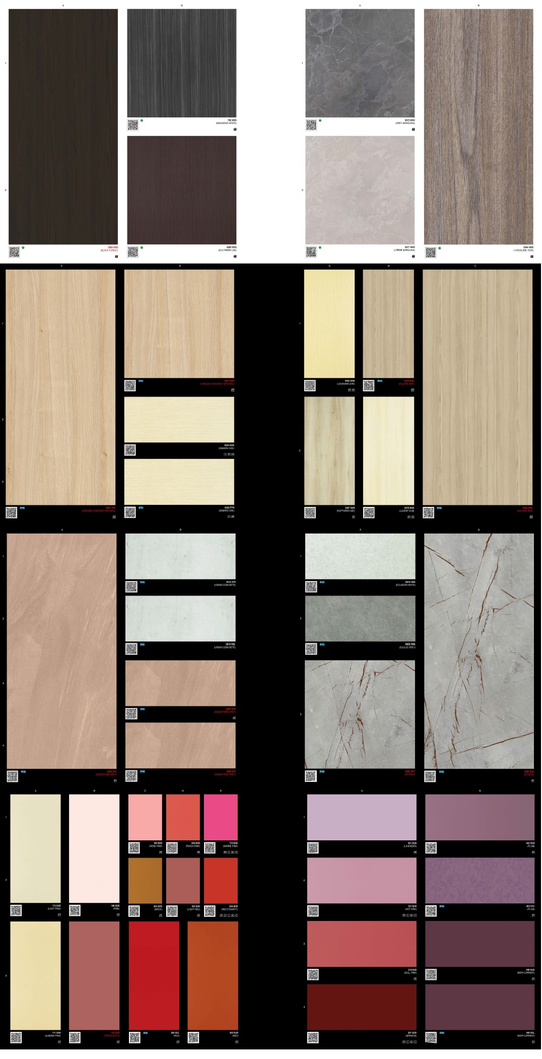 New Mika Laminate sheet and exterior panels