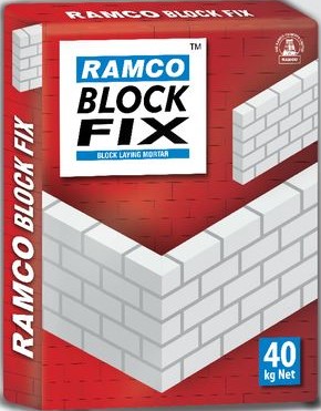 Ramco Block Fix (For AAC Blocks)