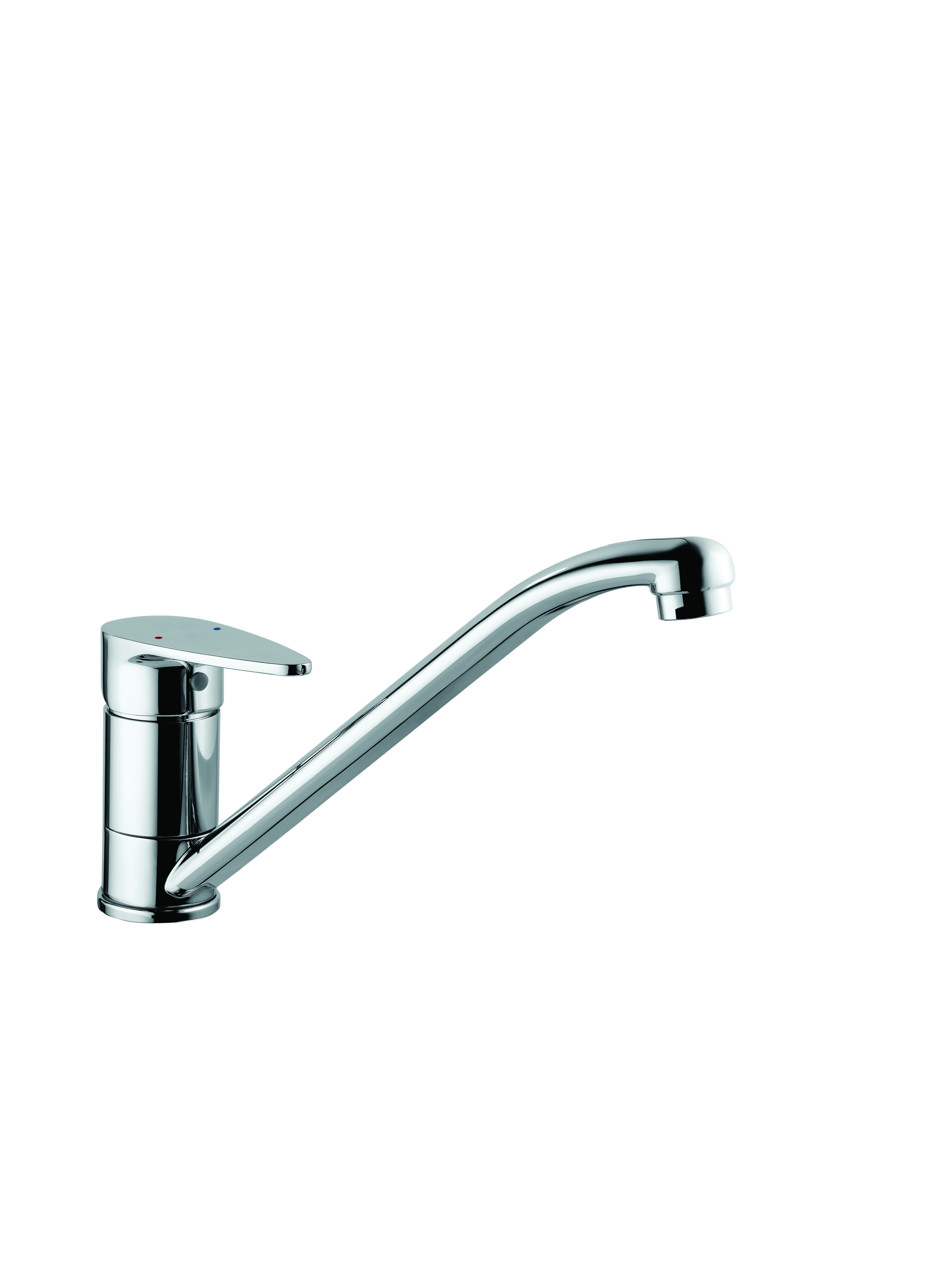 Lavatory Faucets: Single Lever Basin Mixers - Suffix - G, GA, GB, GD, GE