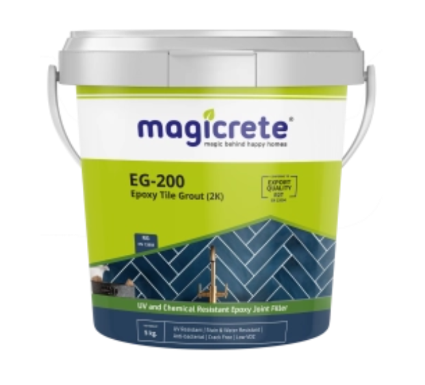 Magicrete EG -200 Epoxy Grout