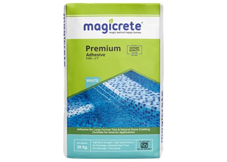 Magicrete Premium Tile Adhesive