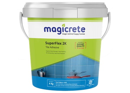 Magicrete SuperFlex 2K