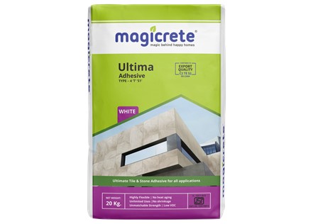 Magicrete Ultima Tile Adhesive