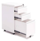 Storage: Metal Pedstral 3 Drawers MSPD-3