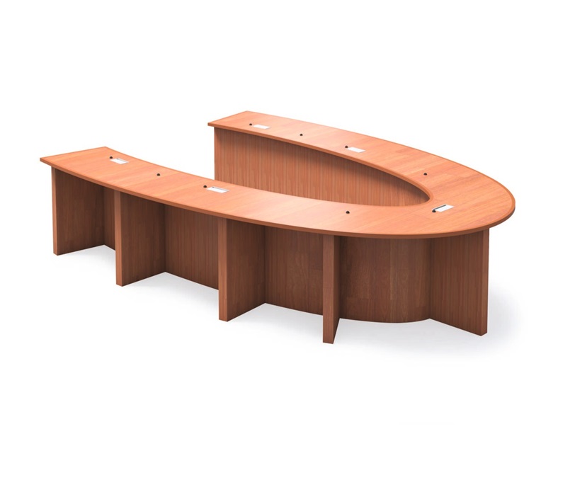 Council conference table