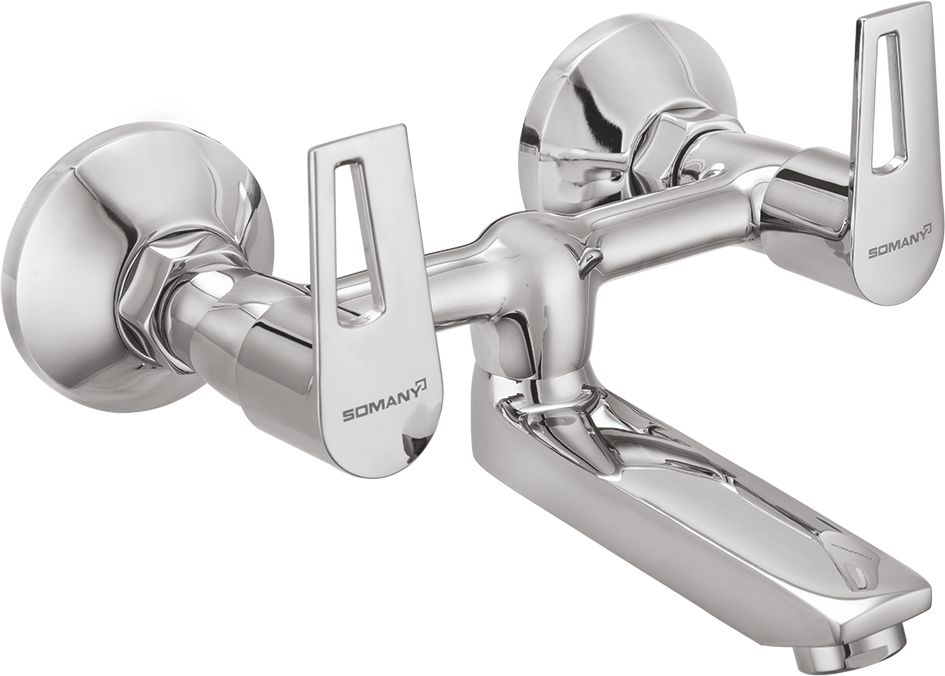 Lavatory Faucets: Jupiter Sink  Mixer Non Telephonic (272201420031GP)