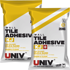 Wall Tile Adhesive KJ & KJ+