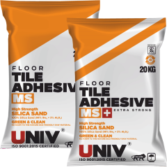Floor Tile Adhesive MS &  MS+