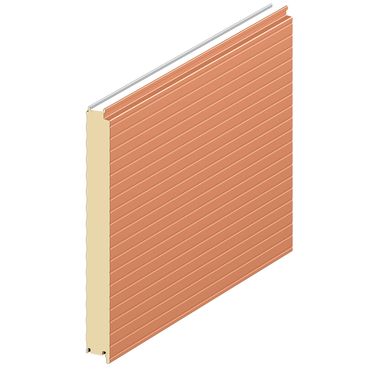 Kingspan PIR/IPN Panel for roof application