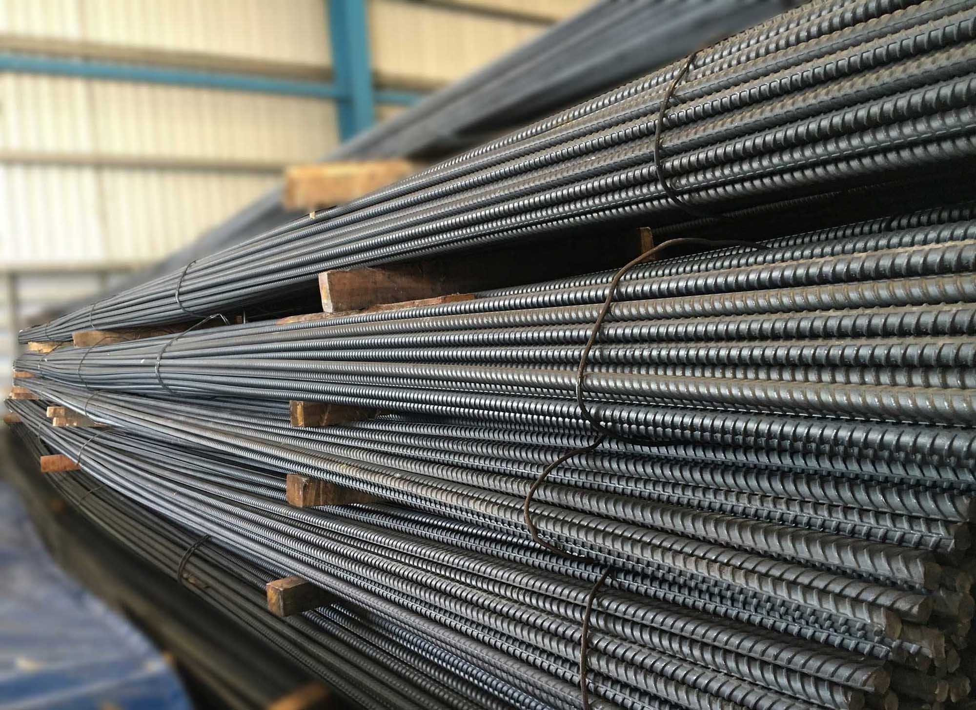 Perfect TMX TMT Rebars and Crown DPR TMX TMT Rebars (Grade: Fe500, Size: 8, 10, 12, 16, 20, 25, 28, 32, 40mm)