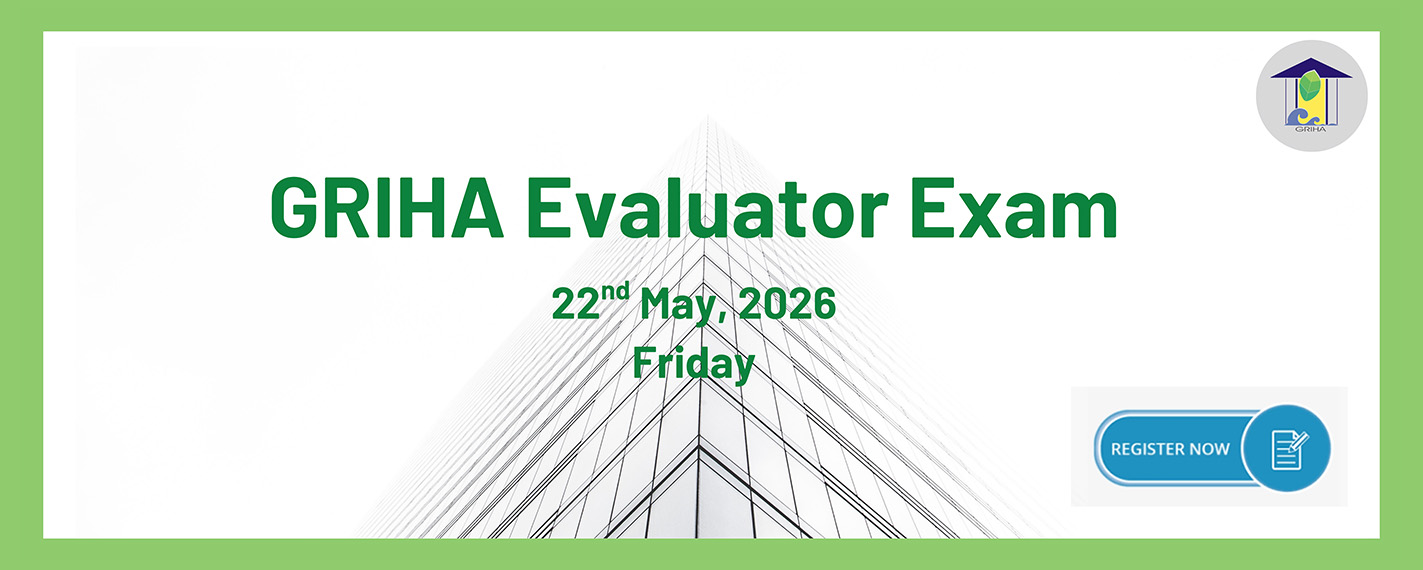GRIHA Evaluator Exam