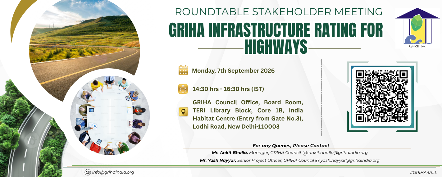 Round table stakeholder Meet