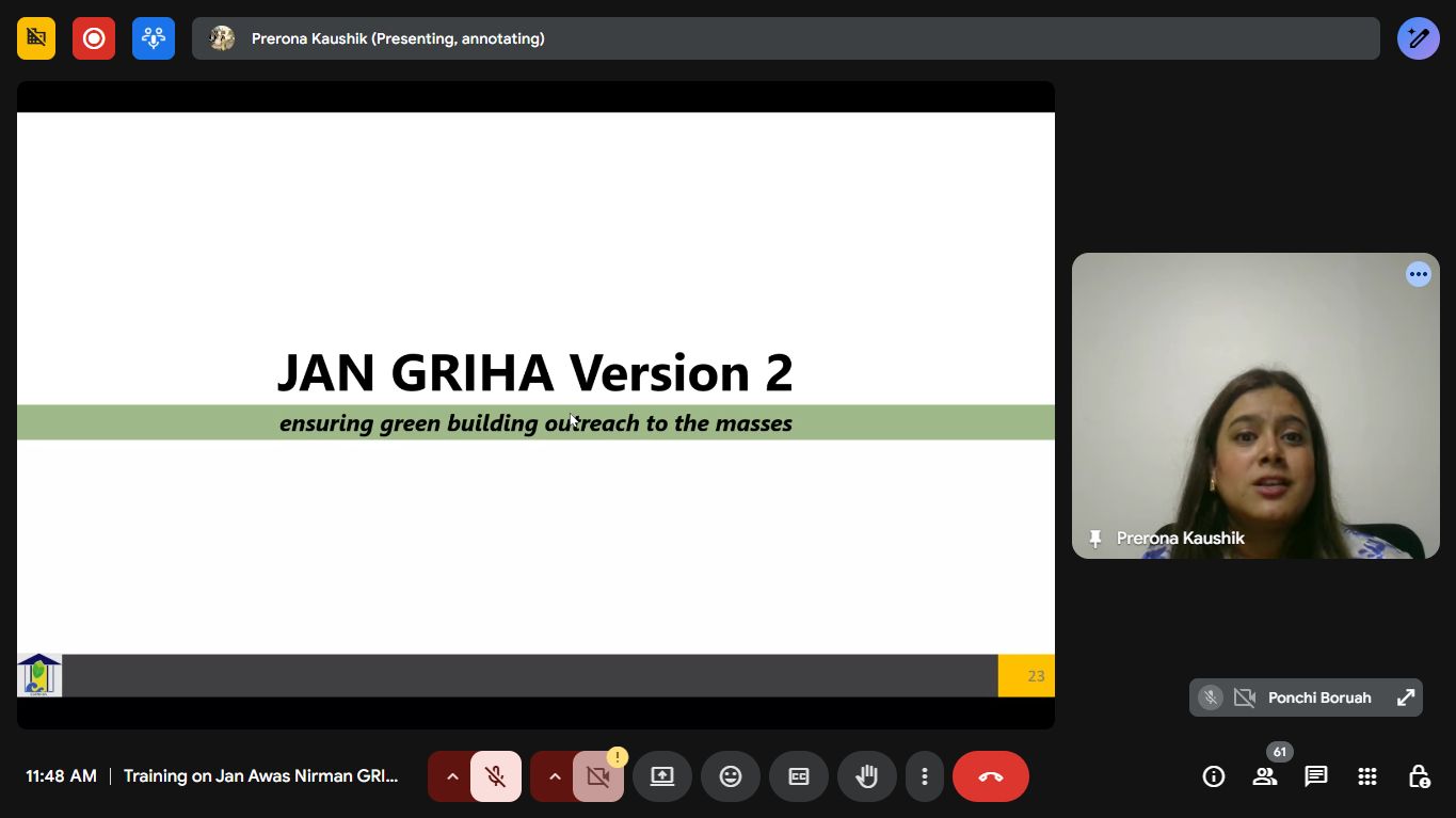 GRIHA Event 2021