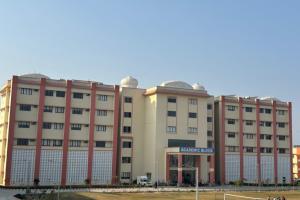 Uttar Pradesh State Institute of Forensic Science, Lucknow, Uttar Pradesh