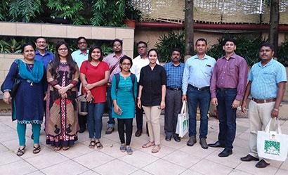 3-Day GRIHA V 2015 Training Programme at Bhubaneswar