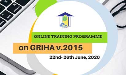 Online GRIHA Training