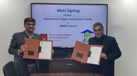 ICA MoU signing